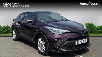 Toyota C-HR 1.8 Hybrid Icon 5dr CVT Hybrid Hatchback